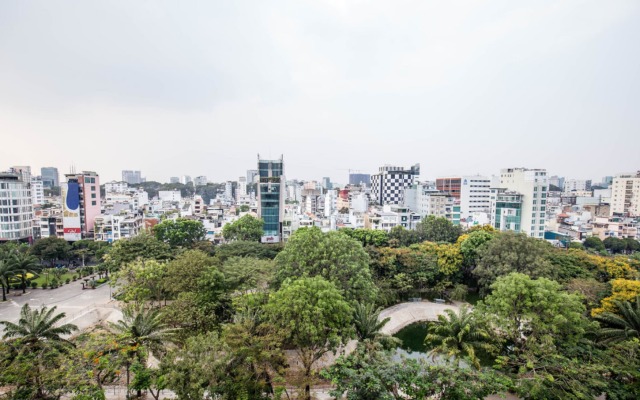 Liberty Hotel Saigon Parkview