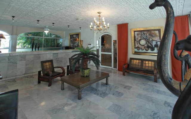 Hotel Villa Bejar Cuernavaca