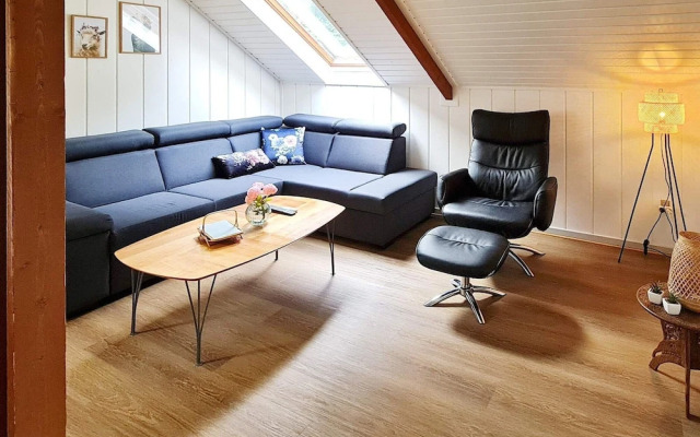 6 Person Holiday Home in Toftlund