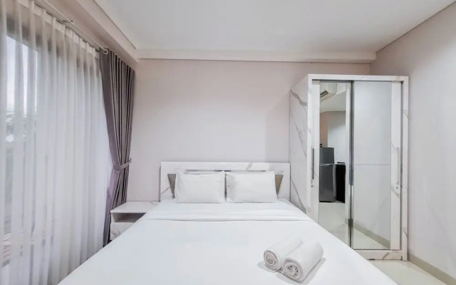 Comfortable And Spacious Studio At Patraland Amarta Apartment
