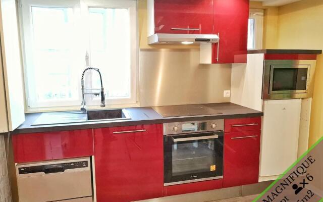 Splendide Appartement Barr - Route du Vins