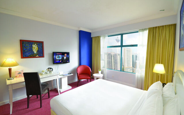 Starus Hotel Bukit Bintang (Formerly known as Stay with Bintang)