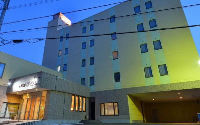 Hotel S-Pal
