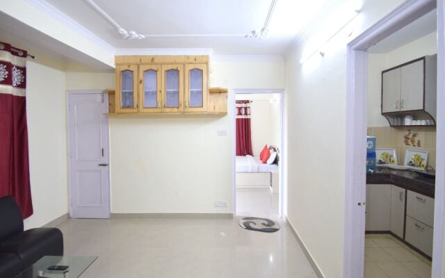 OYO 11658 Home 2BHK Mountain View Sec 4 New Shimla