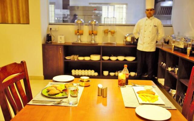 The Continentti Whitefield