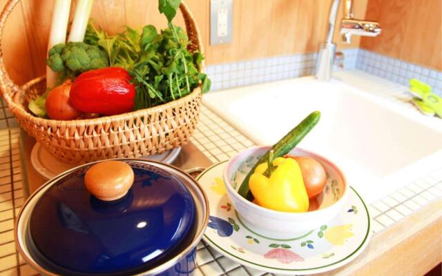 Ukawa Onsen Yoshino no sato