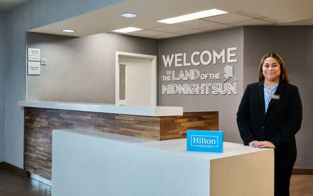 Hampton Inn Anchorage