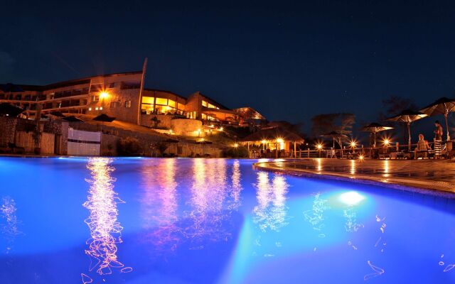 Chobe Safari Lodge