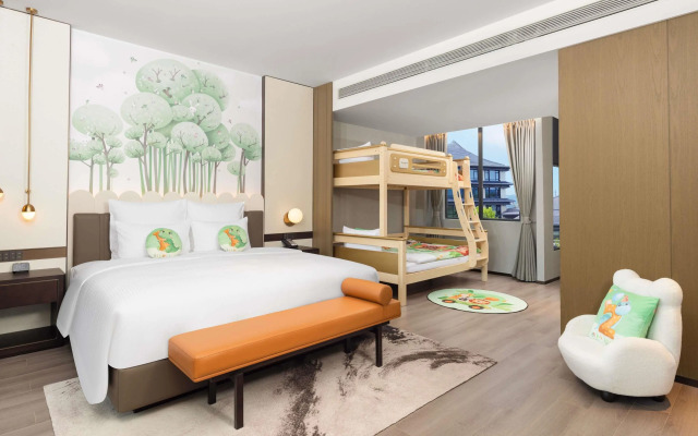 Pullman Taizhou Shenxianju