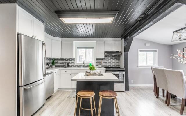 Griffin House - Griffin House P7 3Bd 1bath Hot Tub