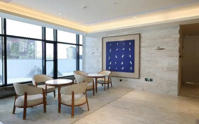 Ji Hotel Hefei Ningguo Road Food Street