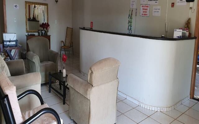 Hotel Alphaville Coxim