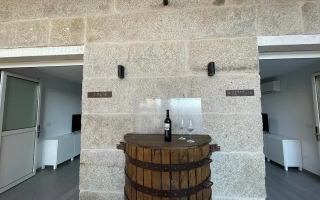 Cepas Da Cuenga