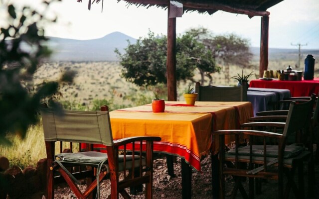 Cheetah Tented Camp