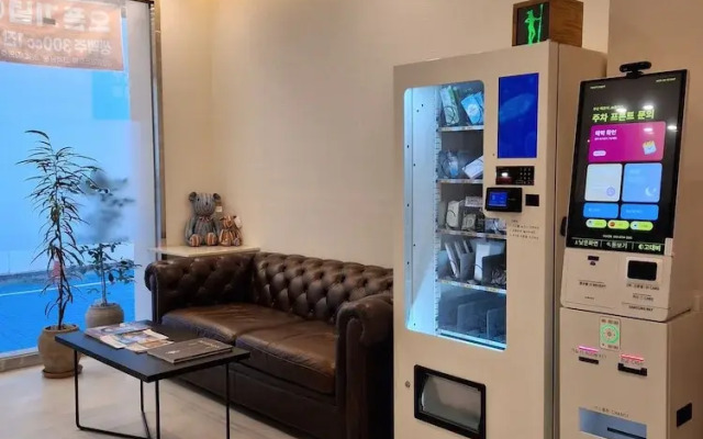 Busan Haeundae The Beach Hotel