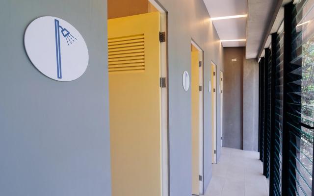 Spin Designer Hostel