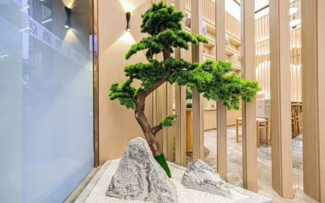 Anxin Hotel (Nan'an Xiamei Branch)