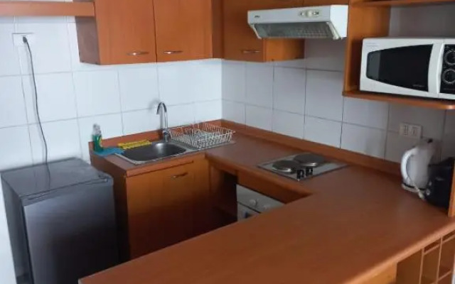 Apart Hotel Agustinas Plaza