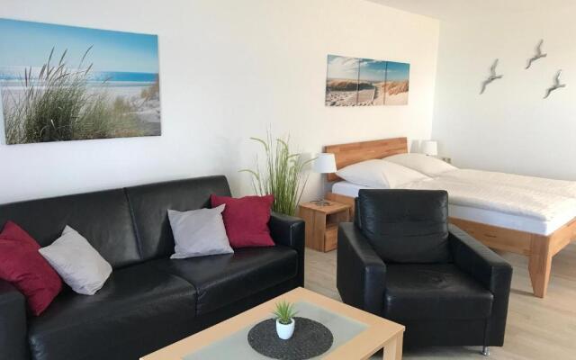 Steiner Strandappartements Appartement 101 Seeseite