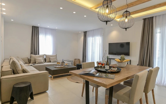 Sea & Olives Holiday Villas and Suites