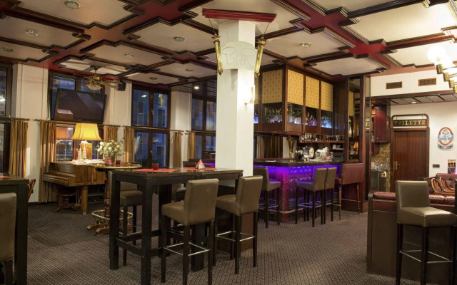 PLAZA Hotel Buchhorner Hof