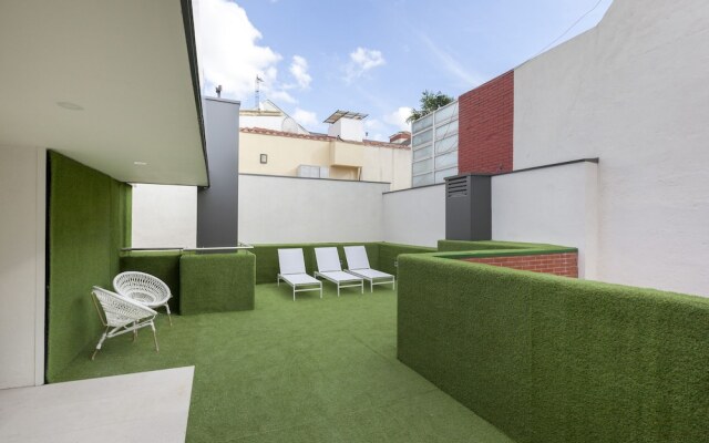 Heima Salamanca District - Milla de Oro