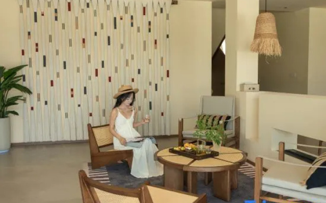 Only This · Wonderland | Pastoral Style · Anjiyu Village Private Soup Hot Spring Designer Villa – People – Huzhou