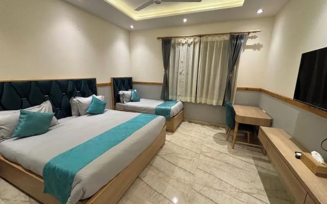 The Cocoon - Boutique Stay
