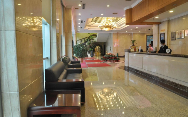 Qiantang Century Hotel - Wenzhou