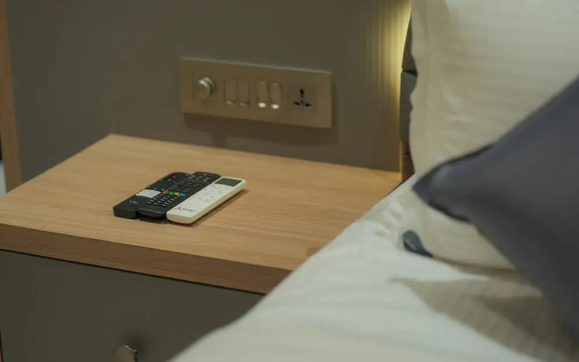 Sudarshan Palace By Spree