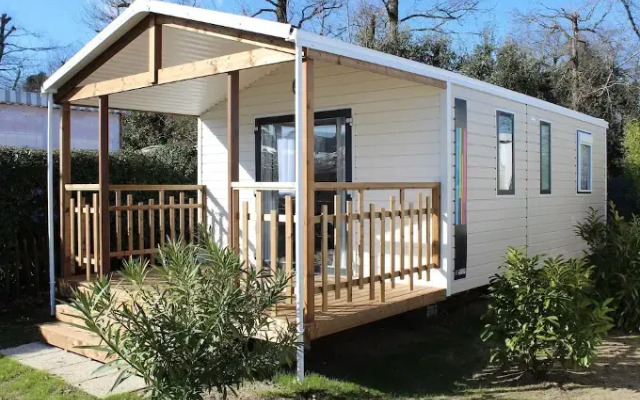 Camping La Chenaie