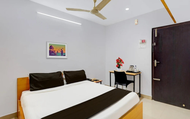 Super Hotel O Valasaravakkam Metro Mall