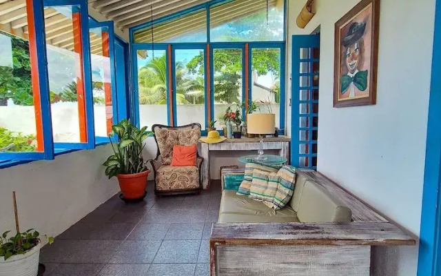 Pousada Nossa Casa Maracaipe