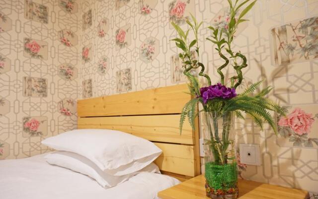 天津红土地快捷酒店