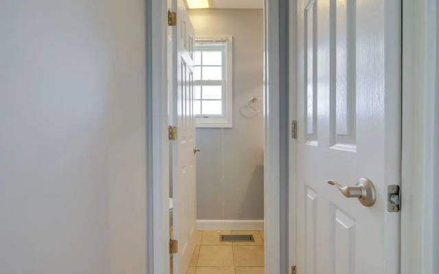 Tennessee Vacation Rental w/ Balcony!