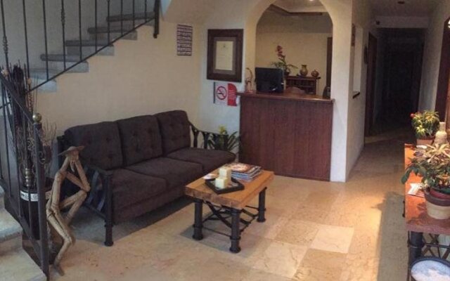 Antigua Cholula Hotel