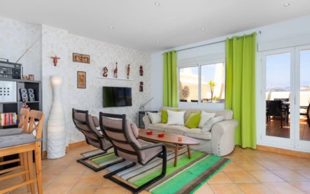 Apartment 3 Bedrooms With Pool And Wifi 107926