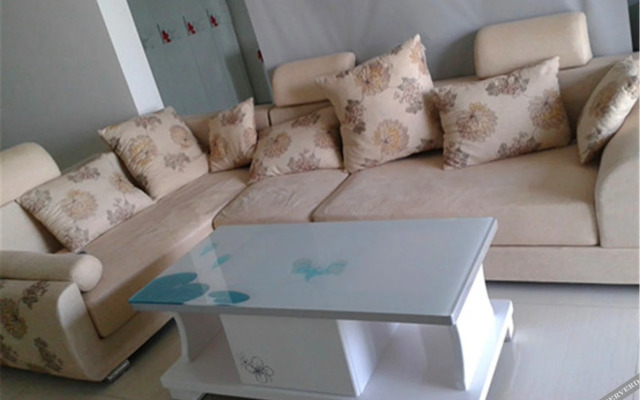 Q Jia Beibu Gulf No.1 Yitu Seaview Apartment