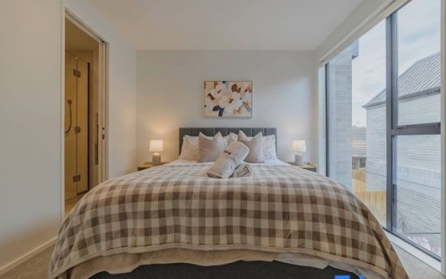 Gloucester Escape Modern 2BR with Outdoor Space — 3-star hotel in Christchurch