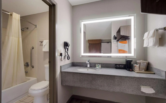 Quality Inn Fort Jackson