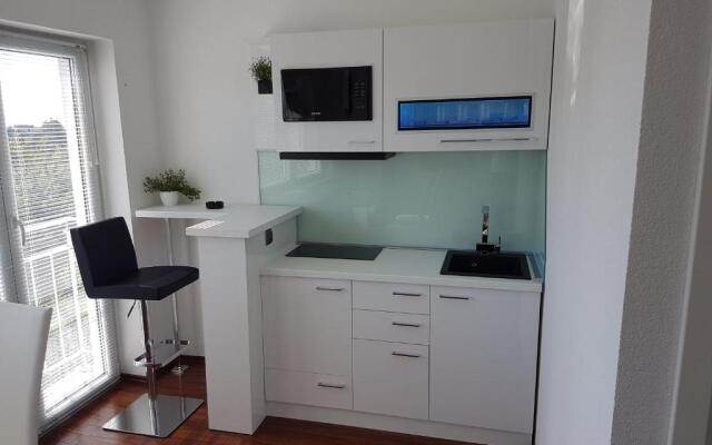 Jacuzzi Studio Apartment