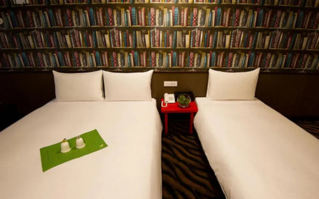 Diary of Ximen Hotel