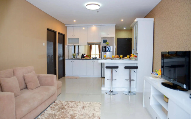 The Cupcake Suites