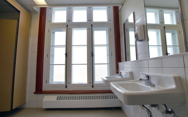 Auberge Internationale de Québec - Hostel