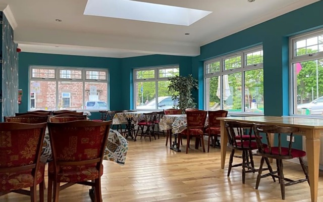 The Panmure Arms Hotel