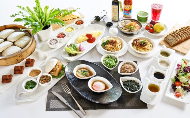 Howard Prince Hotel Taichung