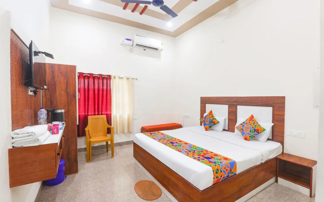 Fabhotel Shree Venkatesh Nileyam