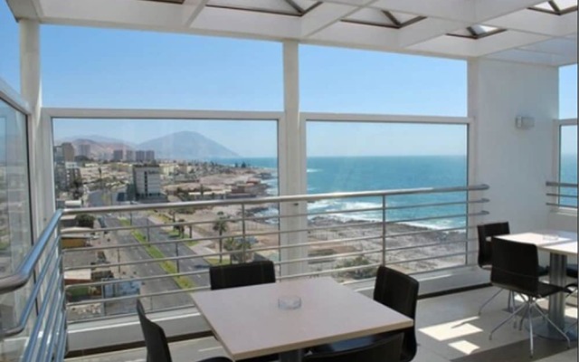 Hotel Alto del Sol Costanera Antofagasta