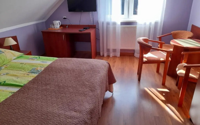 Balkowska Janina. Wynajem pokoi