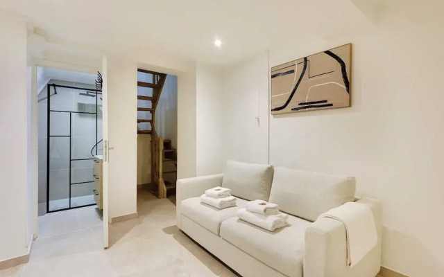 Cosy Apartment - 1br/6p - Batignolles